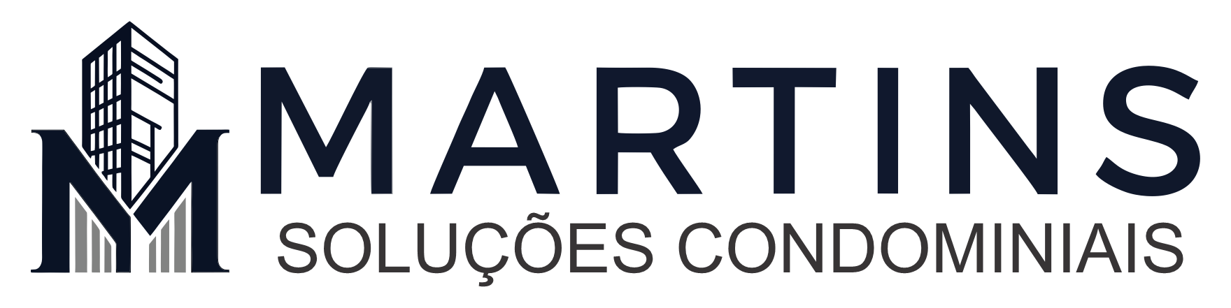 Logo da Martins Soluções Condominiais